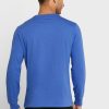 Sininen Miesten Ralph Lauren Graphic Crew Neck T-paidat Sininen Miesten Ralph Lauren Graphic Crew Neck T-paidat