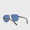Siniset miesten Ralph Lauren 0Ph3138 Aviator aurinkolasit Siniset miesten Ralph Lauren 0Ph3138 Aviator aurinkolasit
