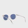 Siniset miesten Ralph Lauren 0Ph4110 Wayfarers aurinkolasit