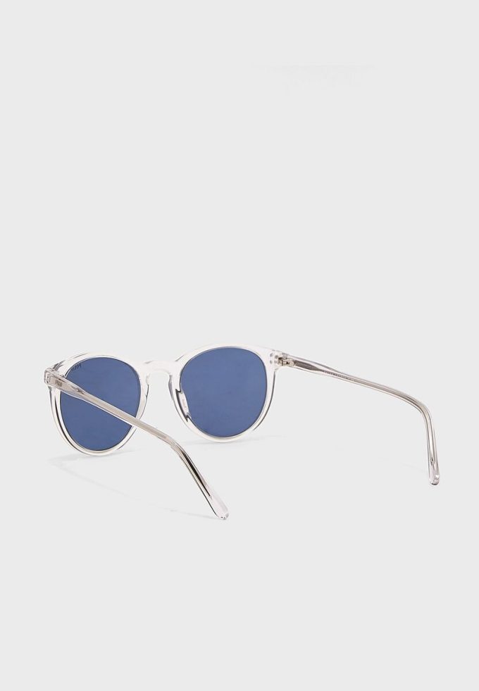 Siniset miesten Ralph Lauren 0Ph4110 Wayfarers aurinkolasit