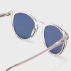 Siniset miesten Ralph Lauren 0Ph4110 Wayfarers aurinkolasit