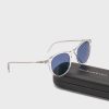 Siniset miesten Ralph Lauren 0Ph4110 Wayfarers aurinkolasit
