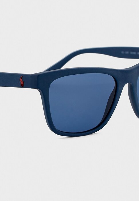 Siniset miesten Ralph Lauren 0Ph4167 Aviator aurinkolasit Siniset miesten Ralph Lauren 0Ph4167 Aviator aurinkolasit