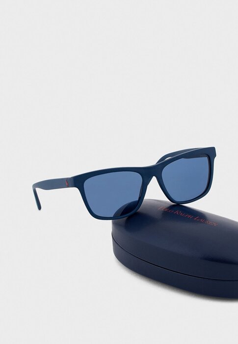 Siniset miesten Ralph Lauren 0Ph4167 Aviator aurinkolasit Siniset miesten Ralph Lauren 0Ph4167 Aviator aurinkolasit
