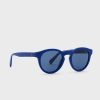 Siniset miesten Ralph Lauren 0Ph4184 Wayfarers aurinkolasit