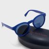 Siniset miesten Ralph Lauren 0Ph4184 Wayfarers aurinkolasit