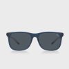 Siniset miesten Ralph Lauren 0Ph4186U Wayfarers aurinkolasit Siniset miesten Ralph Lauren 0Ph4186U Wayfarers aurinkolasit