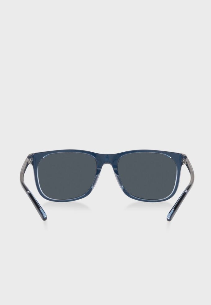 Siniset miesten Ralph Lauren 0Ph4186U Wayfarers aurinkolasit Siniset miesten Ralph Lauren 0Ph4186U Wayfarers aurinkolasit