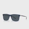 Siniset miesten Ralph Lauren 0Ph4186U Wayfarers aurinkolasit Siniset miesten Ralph Lauren 0Ph4186U Wayfarers aurinkolasit