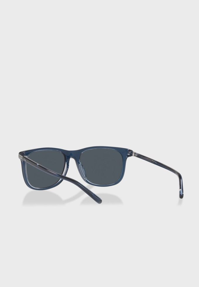 Siniset miesten Ralph Lauren 0Ph4186U Wayfarers aurinkolasit Siniset miesten Ralph Lauren 0Ph4186U Wayfarers aurinkolasit
