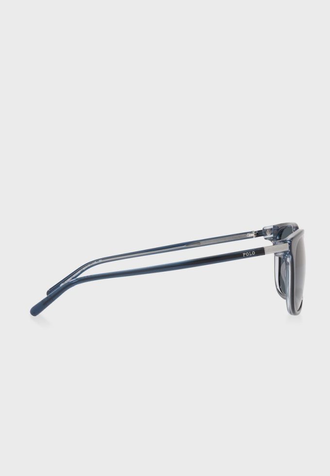 Siniset miesten Ralph Lauren 0Ph4186U Wayfarers aurinkolasit Siniset miesten Ralph Lauren 0Ph4186U Wayfarers aurinkolasit