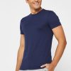 Siniset Miesten Ralph Lauren 3 Pack Assorted Crew Neck T-paidat