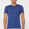 Siniset Miesten Ralph Lauren 3 Pack Assorted Crew Neck T-paidat