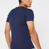 Siniset Miesten Ralph Lauren 3 Pack Assorted Crew Neck T-paidat