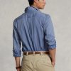 Siniset miesten Ralph Lauren Classic Fit Chino -työpaidat Siniset miesten Ralph Lauren Classic Fit Chino -työpaidat