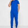 Siniset miesten Ralph Lauren Essential collegehousut