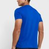 Siniset Miesten Ralph Lauren Essential Crew Neck T-paidat
