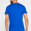 Siniset Miesten Ralph Lauren Essential Crew Neck T-paidat Siniset Miesten Ralph Lauren Essential Crew Neck T-paidat