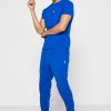 Siniset Miesten Ralph Lauren Essential Crew Neck T-paidat Siniset Miesten Ralph Lauren Essential Crew Neck T-paidat