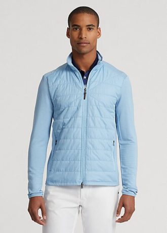 Siniset miesten Ralph Lauren -hybriditakit