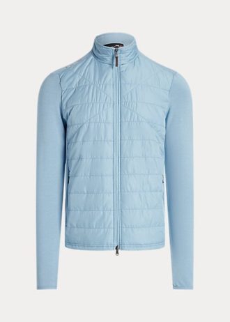 Siniset miesten Ralph Lauren -hybriditakit