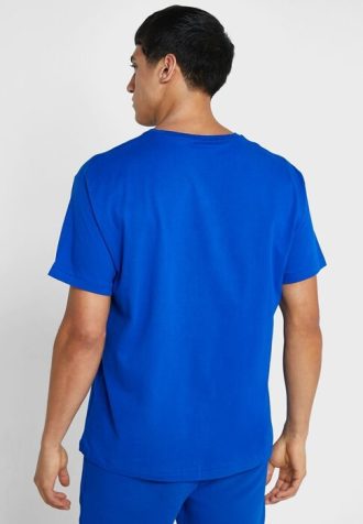 Siniset miesten Ralph Lauren -logoiset T-paidat Siniset miesten Ralph Lauren -logoiset T-paidat
