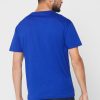 Siniset miesten Ralph Lauren -logoiset T-paidat
