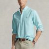 Siniset miesten Ralph Lauren Slim Fit Oxford paidat Siniset miesten Ralph Lauren Slim Fit Oxford paidat