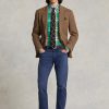 Siniset miesten Ralph Lauren Sullivan Slim Stretch -farkut Siniset miesten Ralph Lauren Sullivan Slim Stretch -farkut