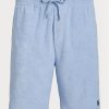 Siniset miesten Ralph Lauren Terry kiristysshortsit