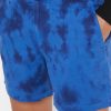 Siniset miesten Ralph Lauren Tie Dye Cargo -shortsit Siniset miesten Ralph Lauren Tie Dye Cargo -shortsit