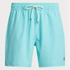 Siniset miesten Ralph Lauren Traveler -uimahousut Siniset miesten Ralph Lauren Traveler -uimahousut