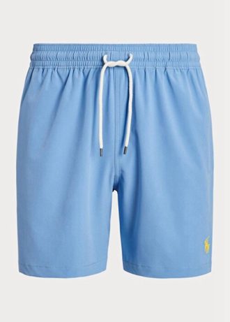 Siniset miesten Ralph Lauren Traveler -uimahousut