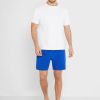 Siniset miesten Ralph Laurenin kiristysshortsit Siniset miesten Ralph Laurenin kiristysshortsit
