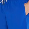Siniset miesten Ralph Laurenin kiristysshortsit Siniset miesten Ralph Laurenin kiristysshortsit