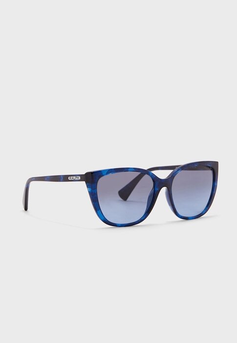Siniset naisten Ralph Lauren 0Ra5274 Wayfarer aurinkolasit Siniset naisten Ralph Lauren 0Ra5274 Wayfarer aurinkolasit