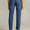 Siniset naisten Ralph Lauren Avery -farkut Siniset naisten Ralph Lauren Avery -farkut