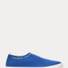 Siniset naisten Ralph Lauren Jordyn Slip-On tennarit Siniset naisten Ralph Lauren Jordyn Slip-On tennarit