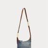 Sunset Indigo Wash/Lauren Naisten Ralph Lauren Washed Denim Pienet Kassie Olkalaukut Sunset Indigo Wash/Lauren Naisten Ralph Lauren Washed Denim Pienet Kassie Olkalaukut