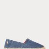 Vaalea laivasto miesten Ralph Lauren Cevio Pesty Canvas Espadrille Vaalea laivasto miesten Ralph Lauren Cevio Pesty Canvas Espadrille