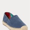 Vaalea laivasto miesten Ralph Lauren Cevio Pesty Canvas Espadrille Vaalea laivasto miesten Ralph Lauren Cevio Pesty Canvas Espadrille