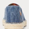 Vaalea laivasto miesten Ralph Lauren Cevio Pesty Canvas Espadrille Vaalea laivasto miesten Ralph Lauren Cevio Pesty Canvas Espadrille