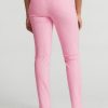 Vaaleanpunaiset naisten Ralph Lauren GolfStretch Athletic -housut
