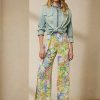 Vaaleansininen Naisten Ralph Lauren Tamia Cotton Denim paidat Vaaleansininen Naisten Ralph Lauren Tamia Cotton Denim paidat