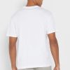 Valkoiset Miesten Ralph Lauren Essential Crew Neck T-paidat Valkoiset Miesten Ralph Lauren Essential Crew Neck T-paidat