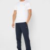 Valkoiset Miesten Ralph Lauren Essential Crew Neck T-paidat