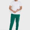 Valkoiset Miesten Ralph Lauren Essential Crew Neck T-paidat Valkoiset Miesten Ralph Lauren Essential Crew Neck T-paidat