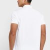 Valkoiset miesten Ralph Lauren Essential poolopaidat Valkoiset miesten Ralph Lauren Essential poolopaidat