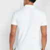 Valkoiset miesten Ralph Lauren Essential poolopaidat Valkoiset miesten Ralph Lauren Essential poolopaidat