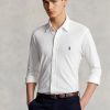 Valkoiset Miesten Ralph Lauren Featherweight verkkopaidat Valkoiset Miesten Ralph Lauren Featherweight verkkopaidat